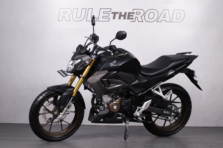 Detail Foto Motor Honda Cb150r Terbaru Nomer 2