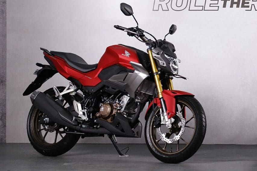 Detail Foto Motor Honda Cb150r Terbaru Nomer 12