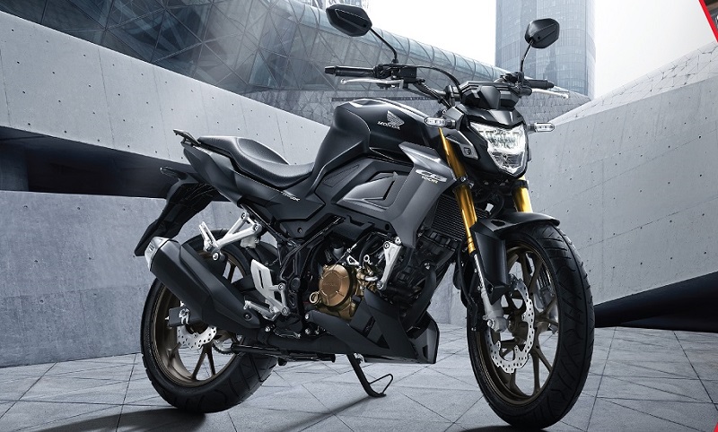 Detail Foto Motor Honda Cb150r Terbaru Nomer 16