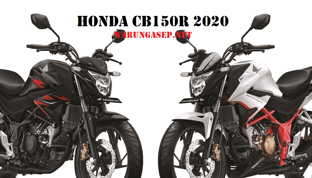 Detail Foto Motor Honda Cb150r Terbaru Nomer 21