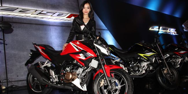 Detail Foto Motor Honda Cb150r Terbaru Nomer 22