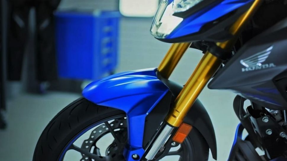 Detail Foto Motor Honda Cb150r Terbaru Nomer 31