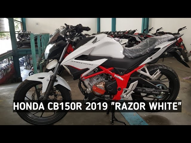 Detail Foto Motor Honda Cb150r Terbaru Nomer 33