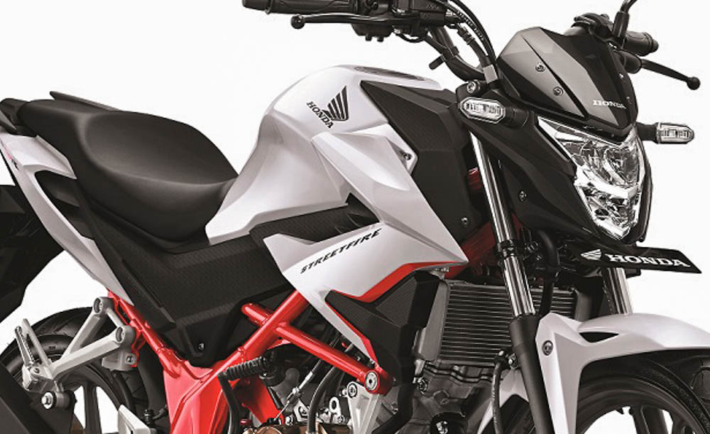 Detail Foto Motor Honda Cb150r Terbaru Nomer 50