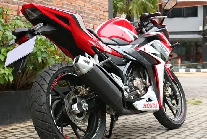 Detail Foto Motor Honda Cbr 150 Nomer 22