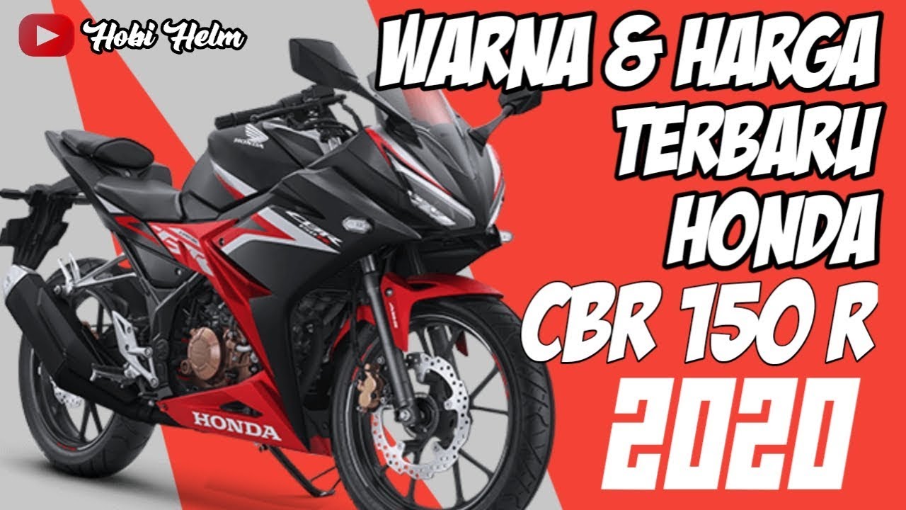 Detail Foto Motor Honda Cbr 150 Terbaru Nomer 26