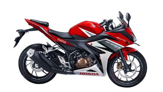 Detail Foto Motor Honda Cbr 150 Terbaru Nomer 4