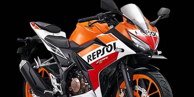 Detail Foto Motor Honda Cbr 150 Terbaru Nomer 49