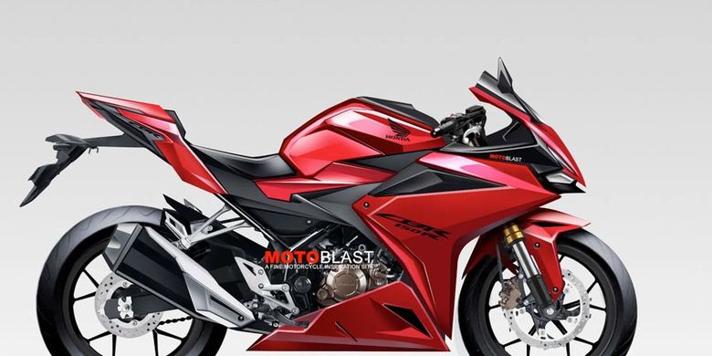 Detail Foto Motor Honda Cbr 150 Terbaru Nomer 53