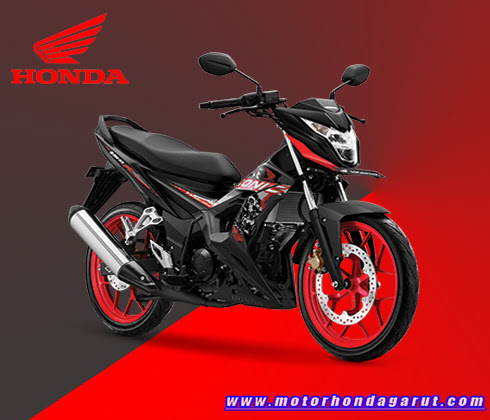 Detail Foto Motor Honda Sonic Nomer 13