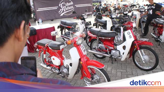 Detail Foto Motor Jadul Nomer 43