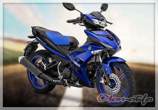 Detail Foto Motor Jupiter Mx King Nomer 2