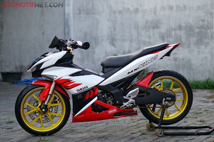 Detail Foto Motor Jupiter Mx King Nomer 19
