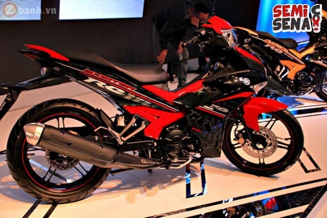 Detail Foto Motor Jupiter Mx King Nomer 24
