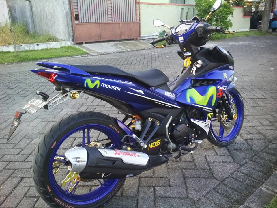 Detail Foto Motor Jupiter Mx King Nomer 25