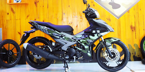 Detail Foto Motor Jupiter Mx King Nomer 27