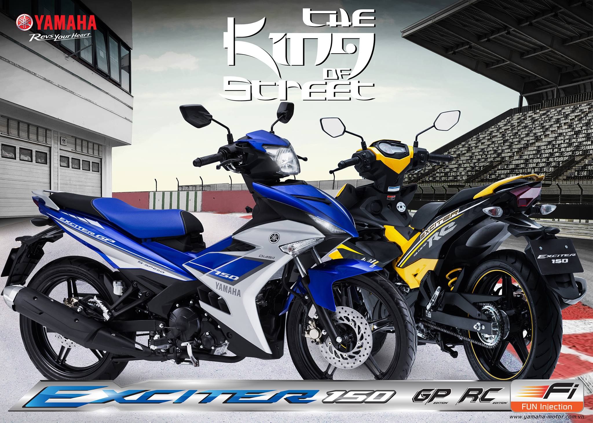 Detail Foto Motor Jupiter Mx King Nomer 34