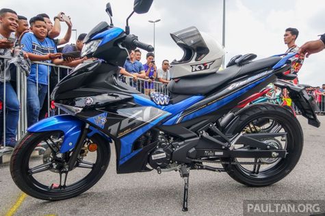 Detail Foto Motor Jupiter Mx King Nomer 38