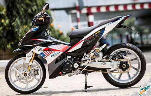 Detail Foto Motor Jupiter Mx King Nomer 40
