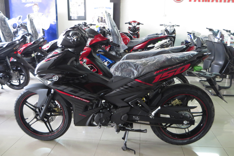 Detail Foto Motor Jupiter Mx King Nomer 43