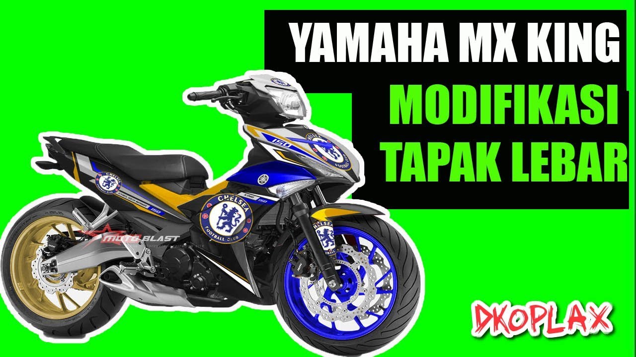 Detail Foto Motor Jupiter Mx King Nomer 44