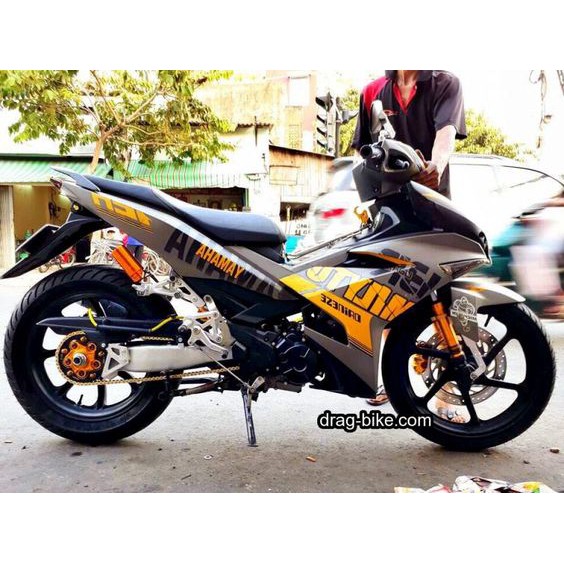 Detail Foto Motor Jupiter Mx King Nomer 48