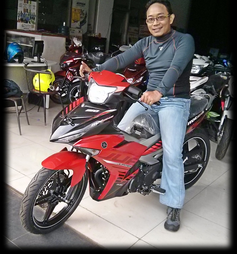 Detail Foto Motor Jupiter Mx King Nomer 51