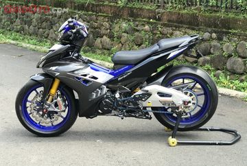Detail Foto Motor Jupiter Mx King Nomer 54