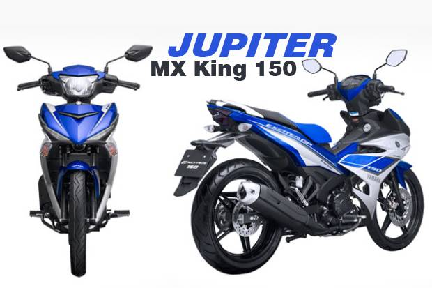 Detail Foto Motor Jupiter Mx King Nomer 55