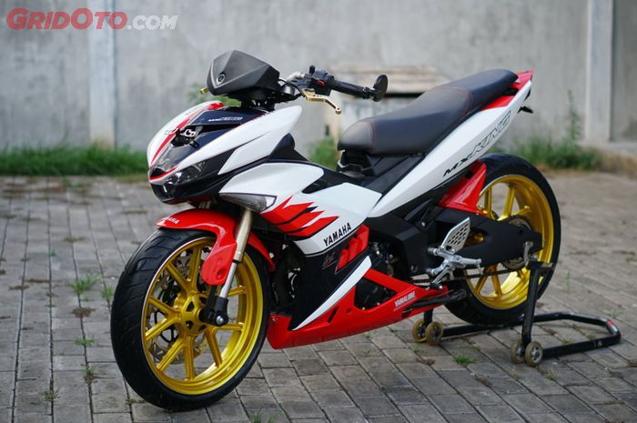 Detail Foto Motor Jupiter Mx King Nomer 9