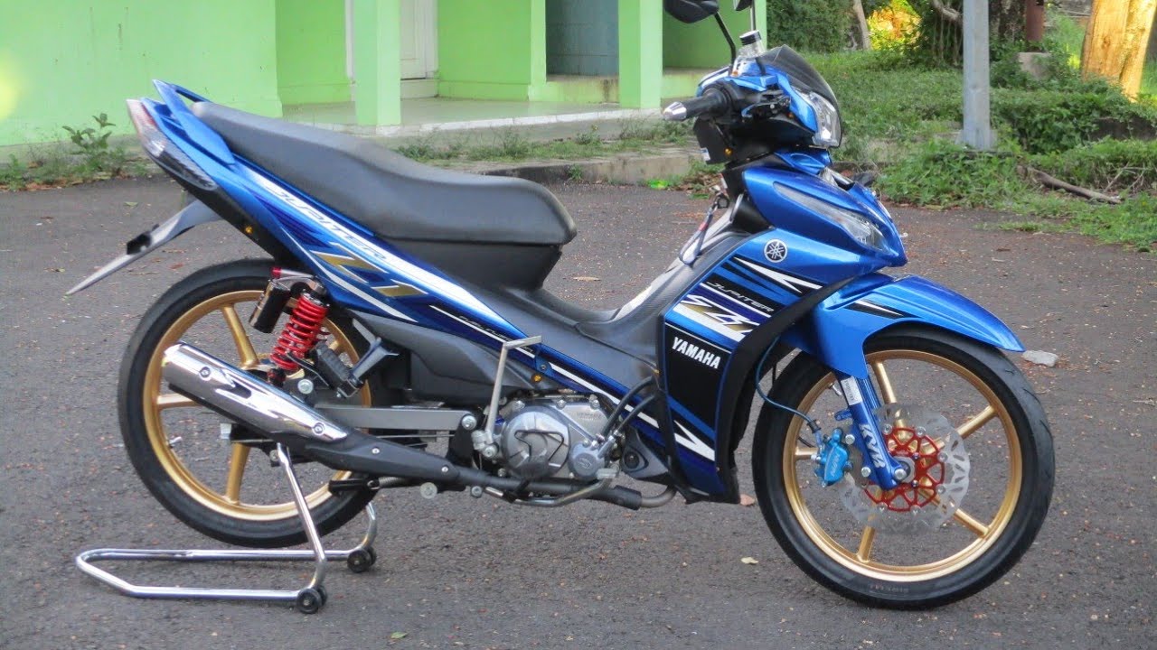 Detail Foto Motor Jupiter Z1 Nomer 34