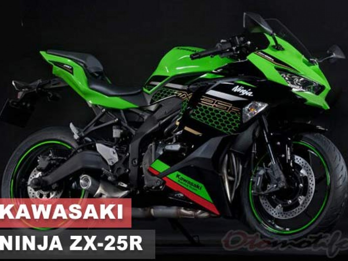 Detail Foto Motor Kawasaki Ninja Nomer 23