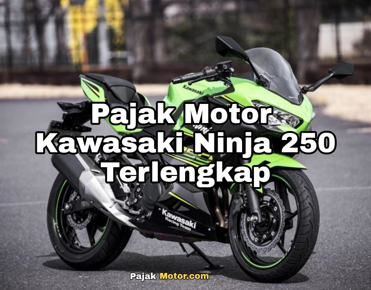 Detail Foto Motor Kawasaki Ninja Nomer 39