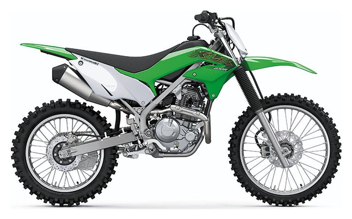 Foto Motor Klx 2020 - KibrisPDR