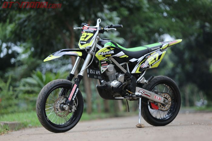 Detail Foto Motor Klx Nomer 4