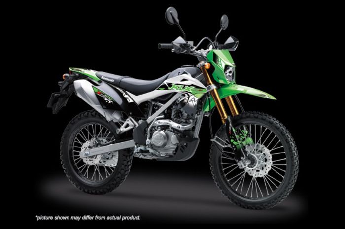 Detail Foto Motor Klx Keren Nomer 26