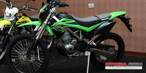 Detail Foto Motor Klx Paling Keren Nomer 12