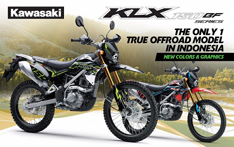 Detail Foto Motor Klx Paling Keren Nomer 14