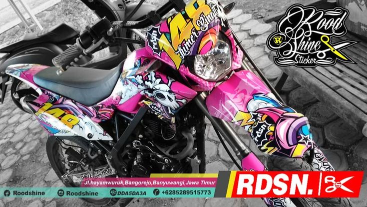 Detail Foto Motor Klx Paling Keren Nomer 28