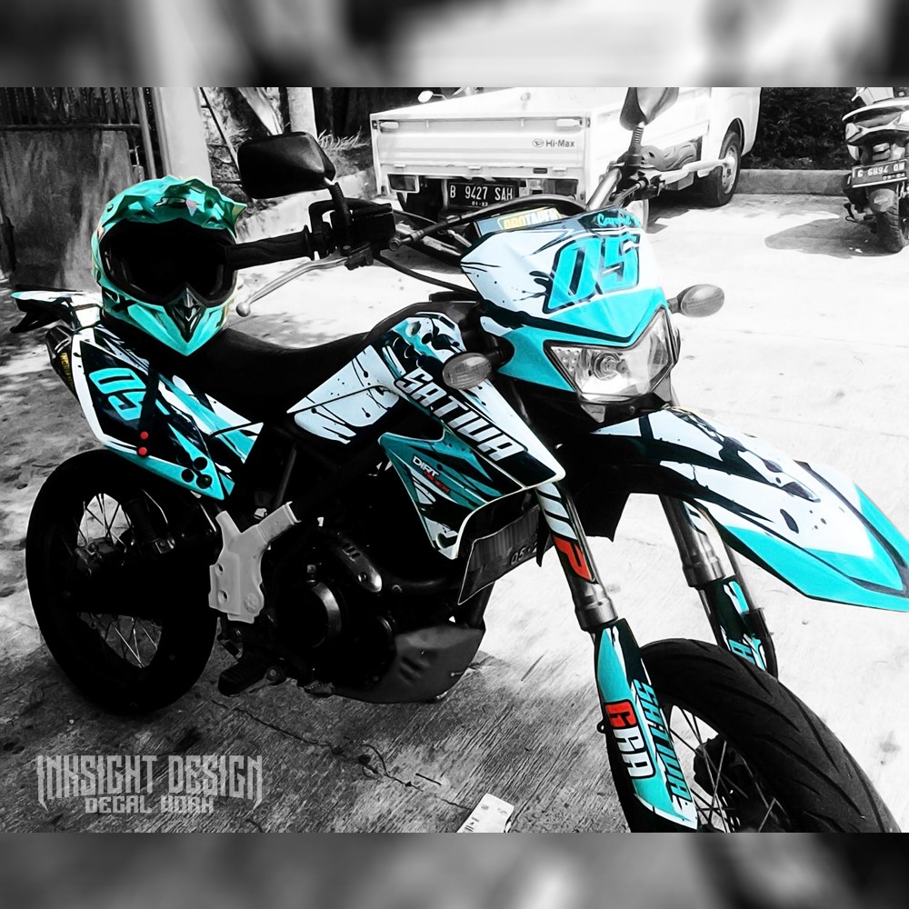 Detail Foto Motor Klx Paling Keren Nomer 30