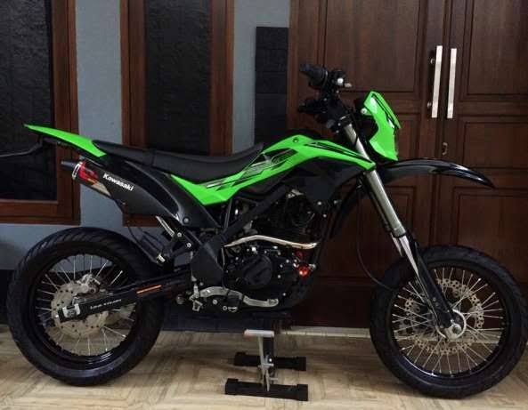 Detail Foto Motor Klx Paling Keren Nomer 35