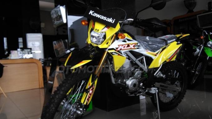 Detail Foto Motor Klx Paling Keren Nomer 36