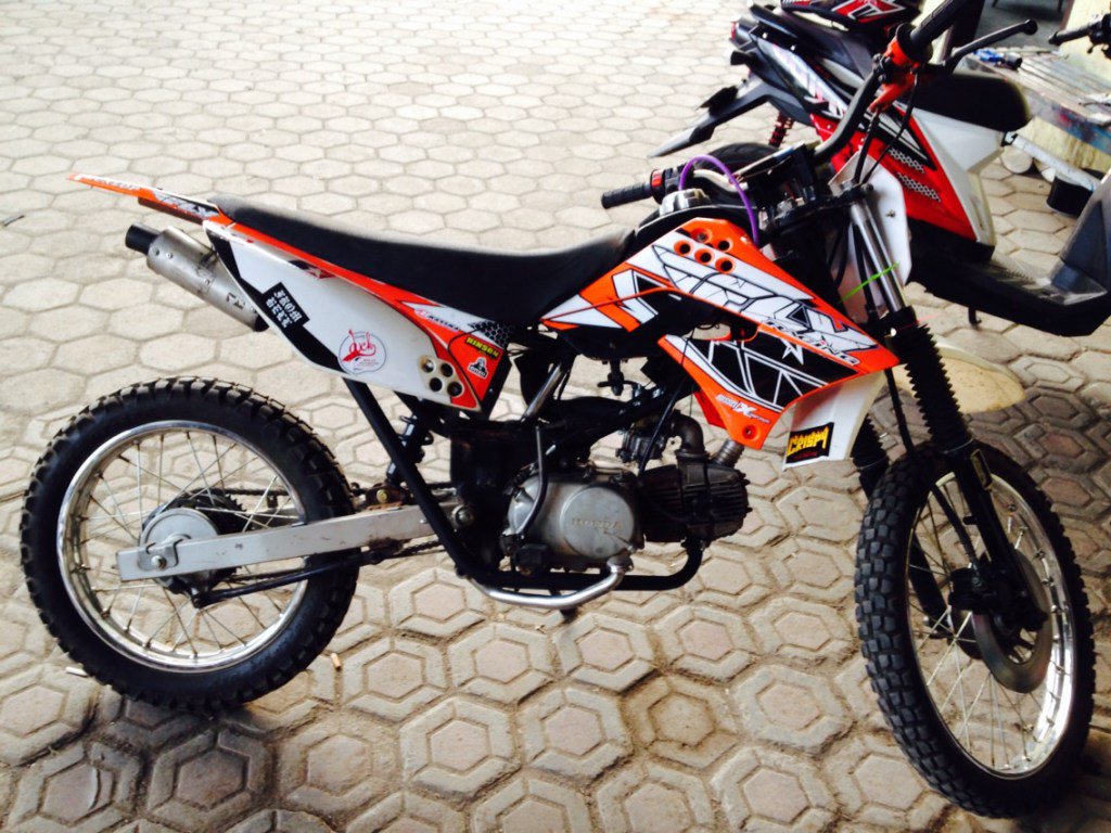 Detail Foto Motor Klx Paling Keren Nomer 50