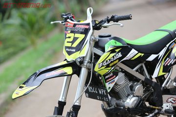 Detail Foto Motor Klx Paling Keren Nomer 10