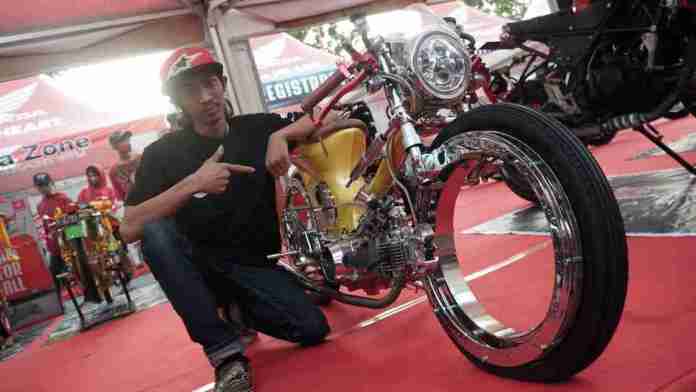 Detail Foto Motor Kontes Nomer 47