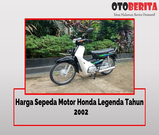 Detail Foto Motor Legenda Nomer 54