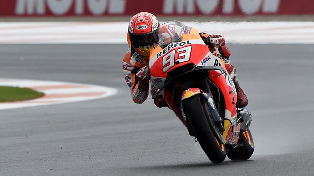 Detail Foto Motor Marquez Nomer 23