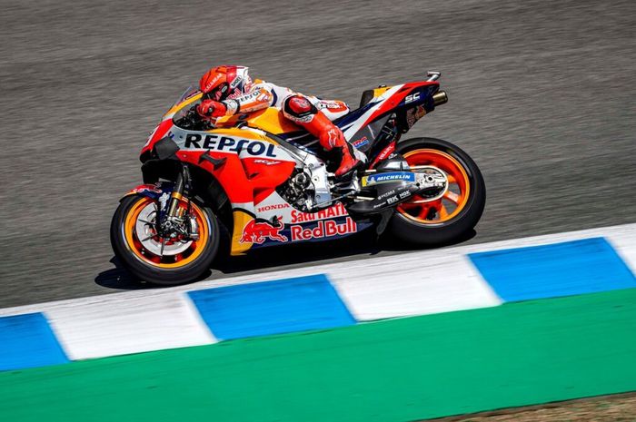 Detail Foto Motor Marquez Nomer 32