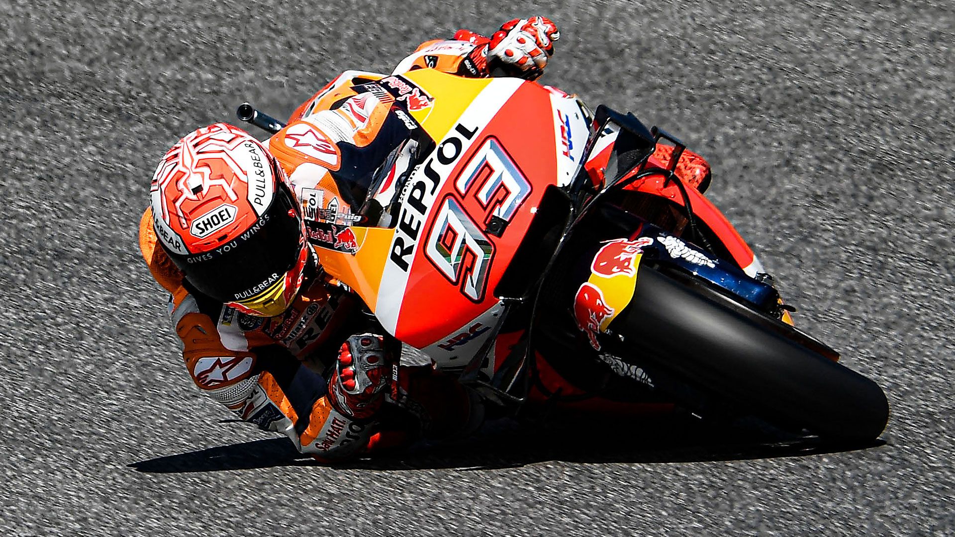 Detail Foto Motor Marquez Nomer 33