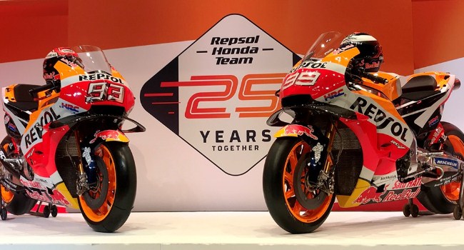 Detail Foto Motor Marquez Nomer 41